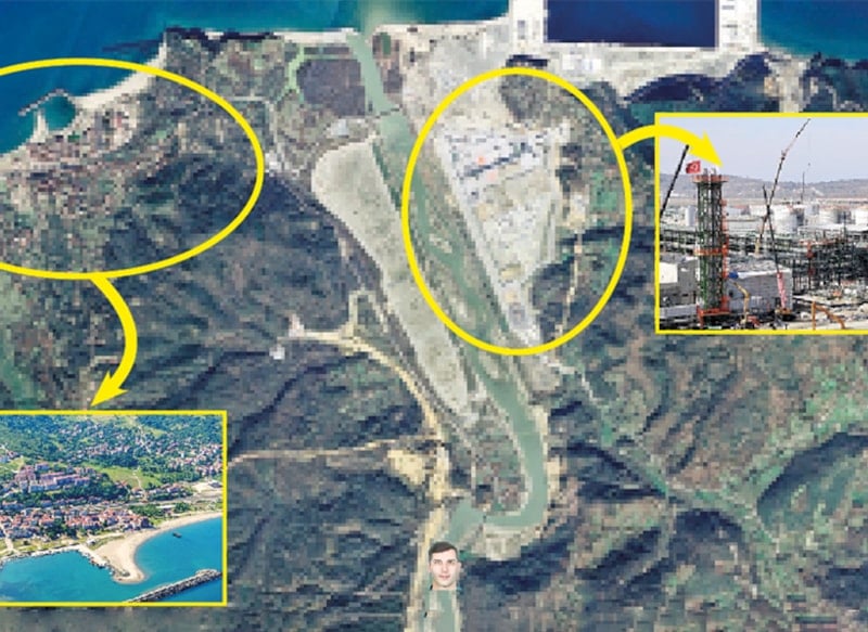 Filyos'ta Doğalgaz Hedefleri Gerçekleşmedi, İki Mahalle Hâlâ Tesisat Alamadı