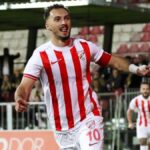 Florent Hasani, Boluspor ile 1'inci Lig'de dikkat çeken bir performans sergiliyor