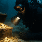 Florida Kıyılarında 1 Milyon Dolar Değerinde Tarihi Hazine Bulundu