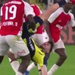 Fofana'dan Fair Play Örneği: İsmail Yüksek'in Sakatlığını Önledi