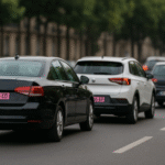 Fransa, 2026'dan itibaren geçici plakalara pembe renk getiriyor