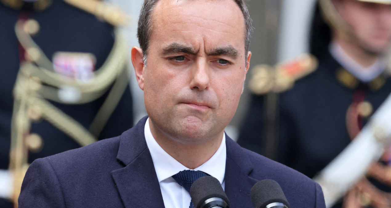 Fransa Yeni Hükümeti Kuramazken, Başbakan Lecornu Görevde Sadece 17 Saat Kalabildi