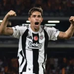 Gabriel Paulista'nın Beşiktaş'tan Ayrılması Halinde Fenerbahçe İle Anlaşabileceği İddia Ediliyor