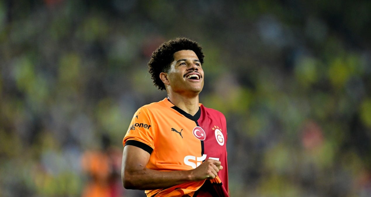 Gabriel Sara'nın Suriye Milli Takımı'na davet edildiği iddiası konuşuluyor