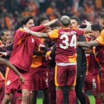 Galatasaray, Liverpool'u mağlup ederek UEFA Şampiyonlar Ligi'nde dikkat çekti