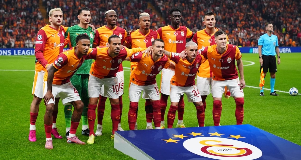 Galatasaray, Puma ile 10 yıllık sponsorluk anlaşmasını duyurdu