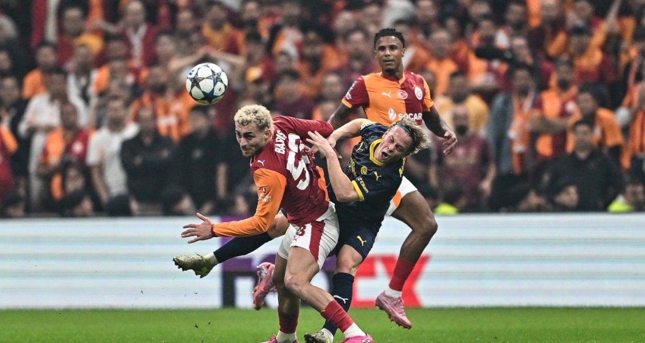 Galatasaray Taraftarından Barış Alper’e Tepki Yağdı