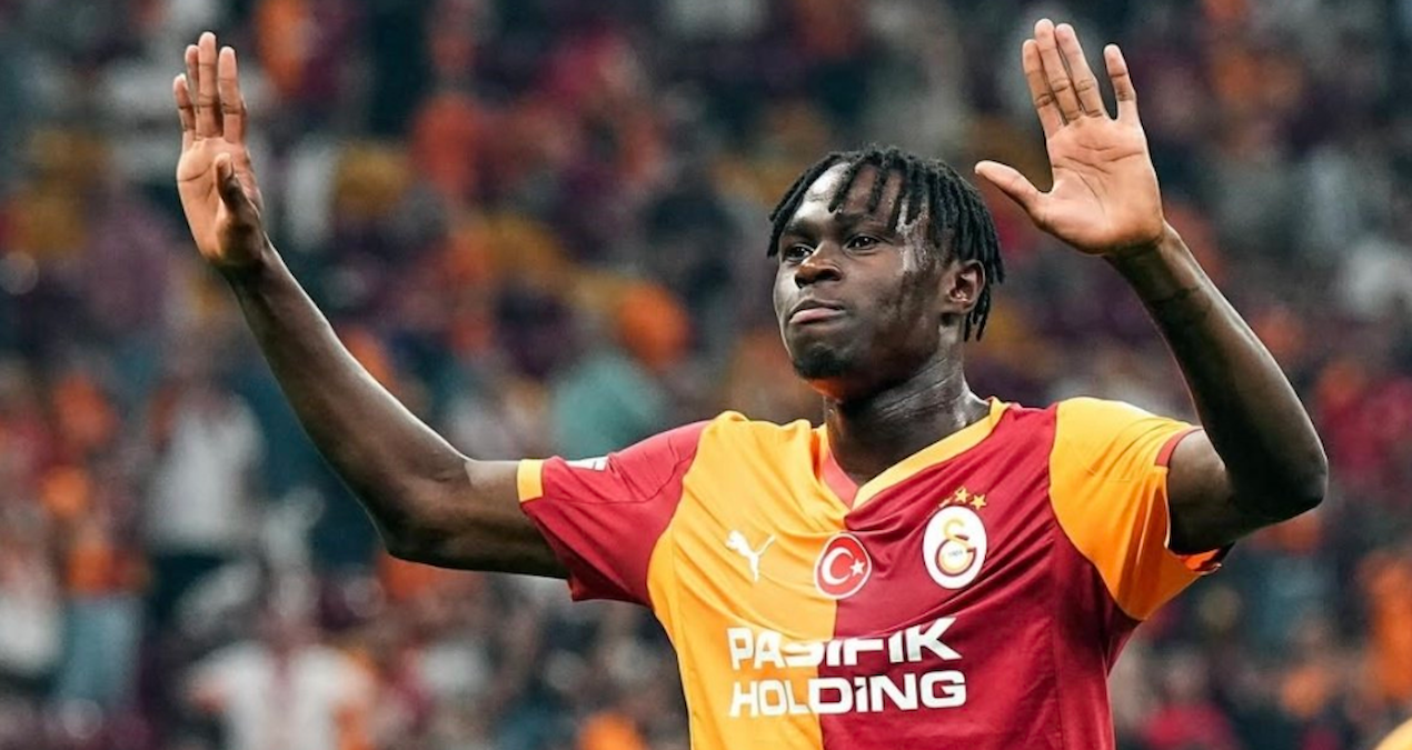 Galatasaray’da Wilfried Singo’nun sakatlığı sonrası 3-4 hafta yokluğu bekleniyor