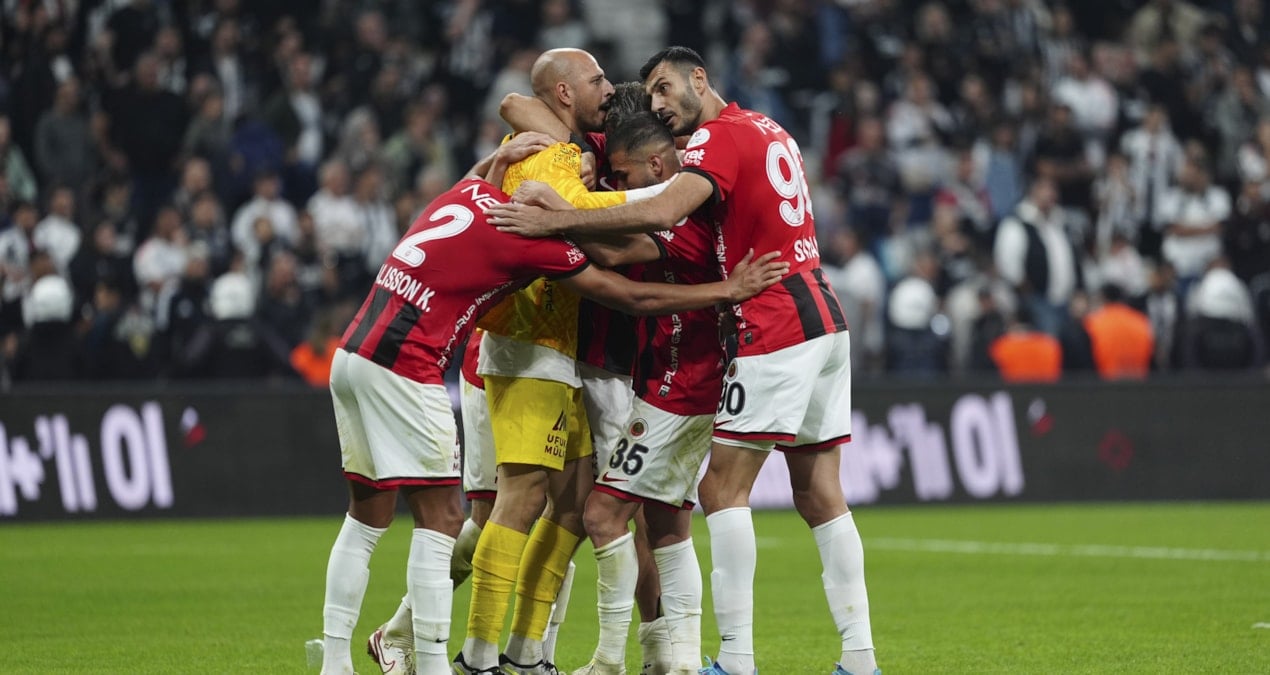 Gençlerbirliği, Süper Lig'de Beşiktaş'ı yenerek çıkışını sürdürdü