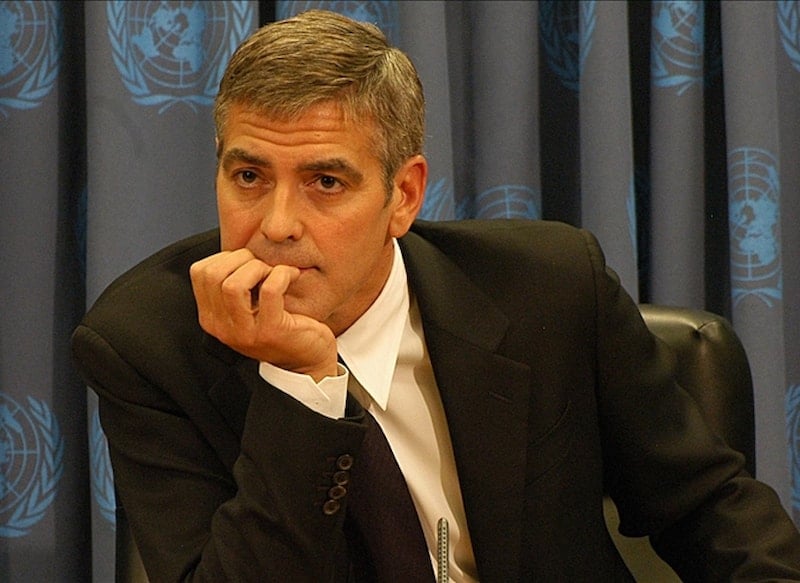 George Clooney, Trump’ın Film Vergisi Planını Eleştirdi: Yanlış Çözüm