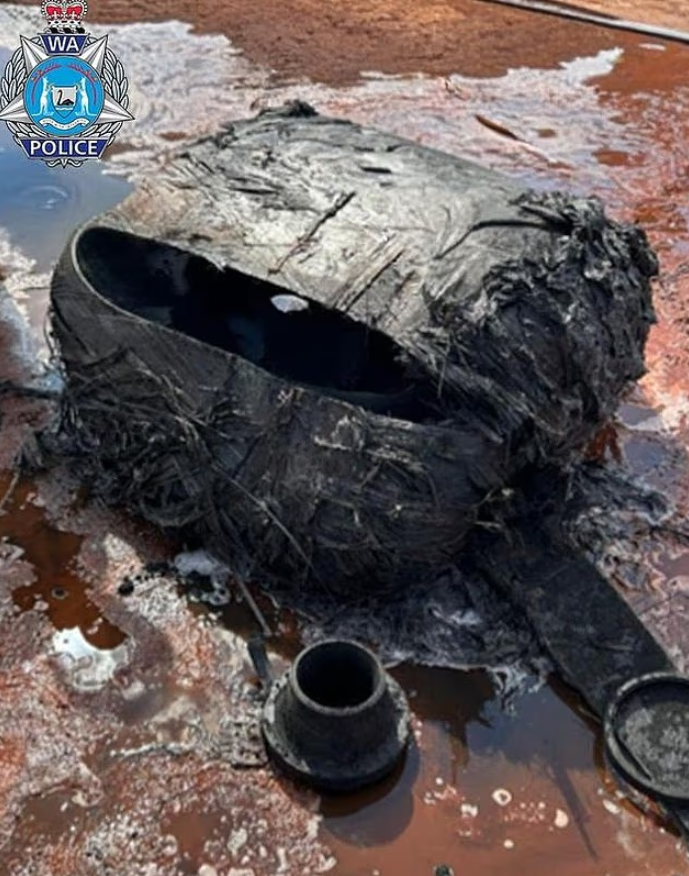 Gizemli Cismin Kaynağı Çin Roketi Olabilir