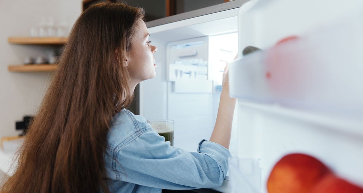 Gizlice Başkasının Evinde Yaşayan Gizemli Misafir: Buzdolabındaki Yiyecekler Kayboldu