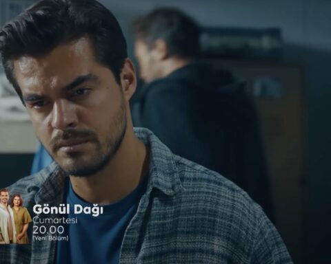 Gönül Dağı 188. Bölüm 2. Fragmanında Taner’in Hapisten Çıkışı Bekleniyor