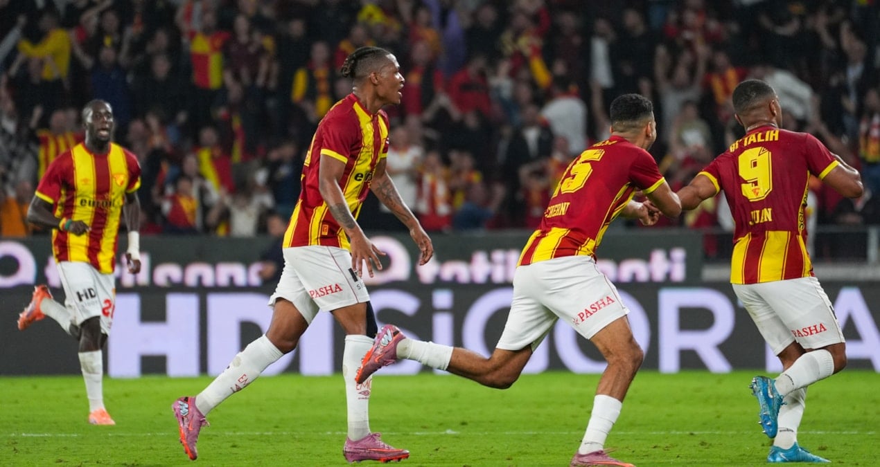 Göztepe, Başakşehir'i 1-0 yenerek namağlup serisini sürdürdü