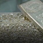 Gümüş fiyatları Hindistan'daki Diwali festivali nedeniyle rekor seviyeye ulaştı