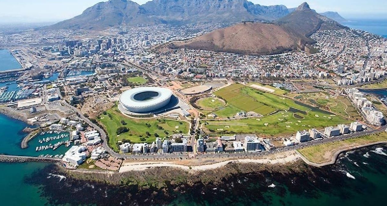 Güney Afrika'nın Üç Başkent Sistemi: Siyasi Denge ve Çeşitliliği Yansıtıyor