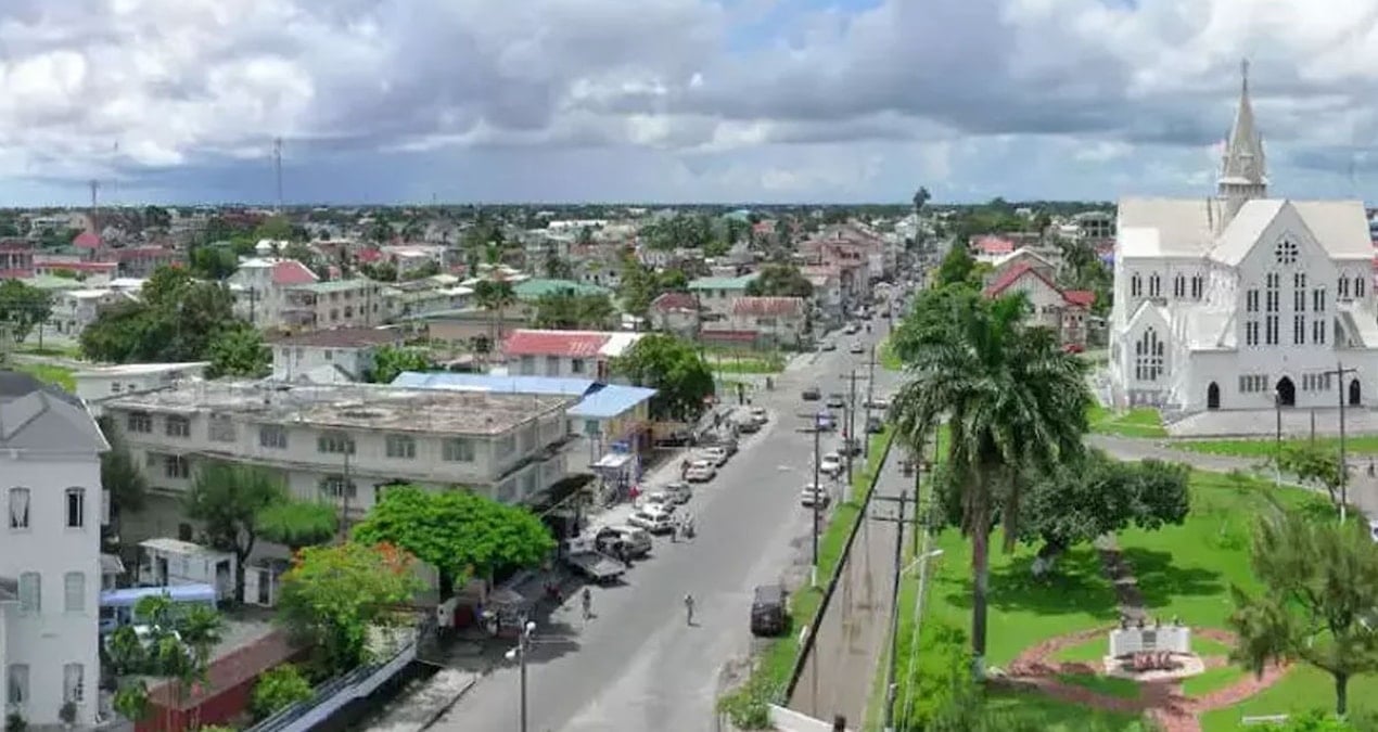 Guyana, Tam Gıda Bağımsızlığına Sahip Tek Ülke Olarak Öne Çıkıyor