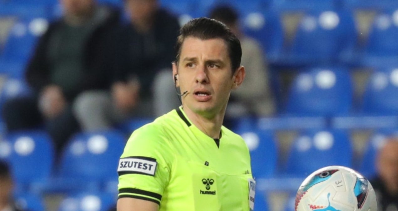 Halil Umut Meler, Belçika-Kuzey Makedonya Maçında Hakem Olarak Görev Alacak