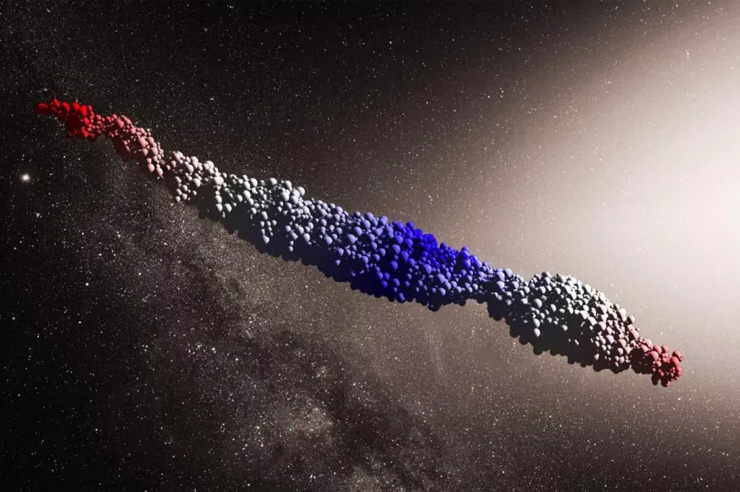 Harvardlı Astrofizikçi Loeb’in 3I/ATLAS Hakkındaki İddiaları Kamuoyunu Sarstı