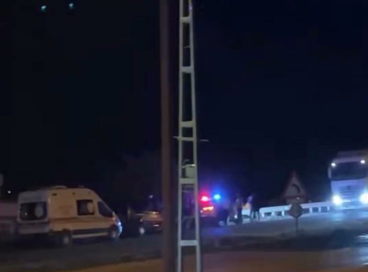 Hatay'da 19 Yaşındaki Sürücü Kaza Sonucu Hayatını Kaybetti