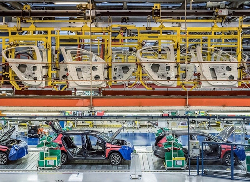 Hollandalı çip üreticisi Nexperia'nın Çin'e sevkiyatı durdurması otomotiv sektörünü endişelendiriyor