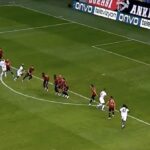 Ianis Hagi'nin Gençlerbirliği'ne Attığı Frikik Golu Gündem Oldu