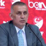 İbrahim Hacıosmanoğlu, FIFA Stadyum ve Güvenlik Komitesi'ne seçildi