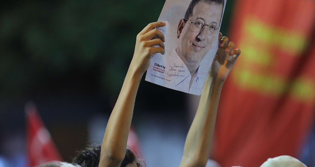 İmamoğlu hakkında yeni "siyasi casusluk" soruşturması dünya gündeminde yankı buldu