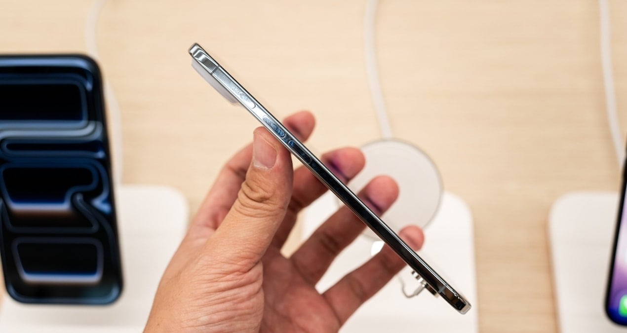 iPhone Air, Çin'de beş dakika içinde tükendi