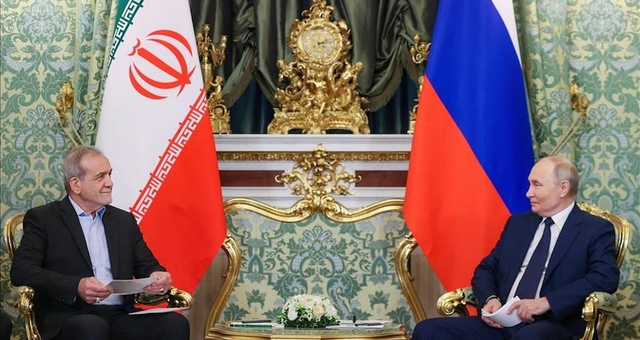 İran ve Rusya Arasındaki Stratejik Ortaklık Anlaşması Yürürlüğe Girdi
