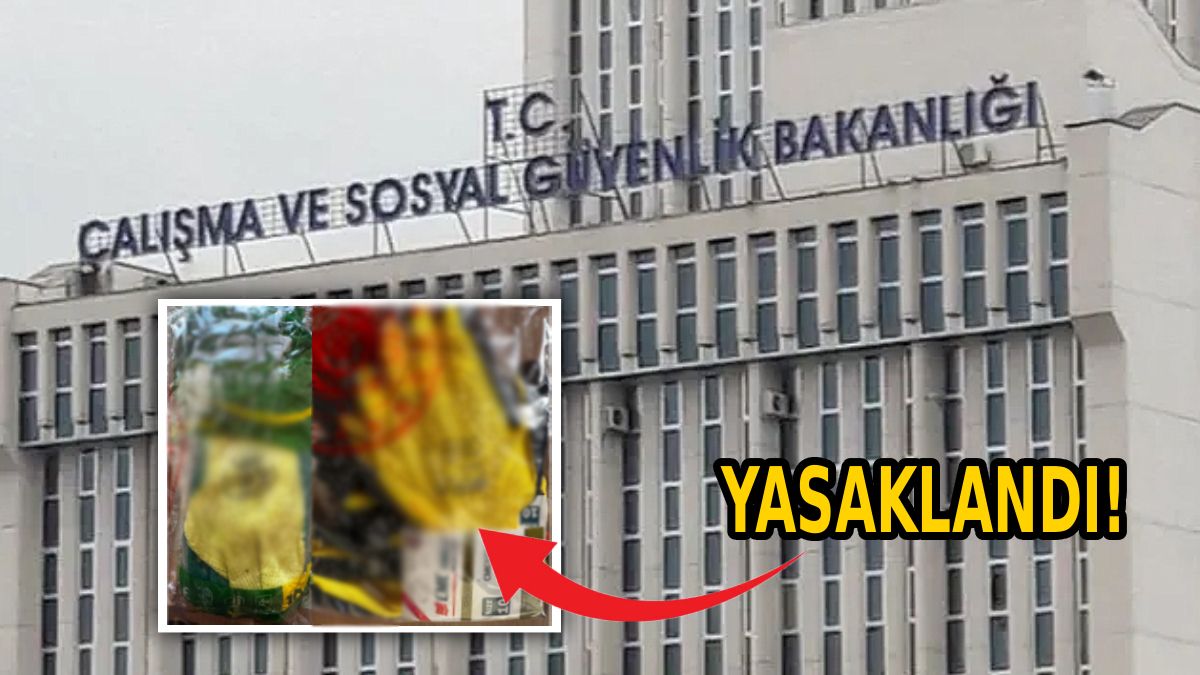 İş Güvenliği Kapsamında İki Markaya Ait Eldivenler Yasaklandı