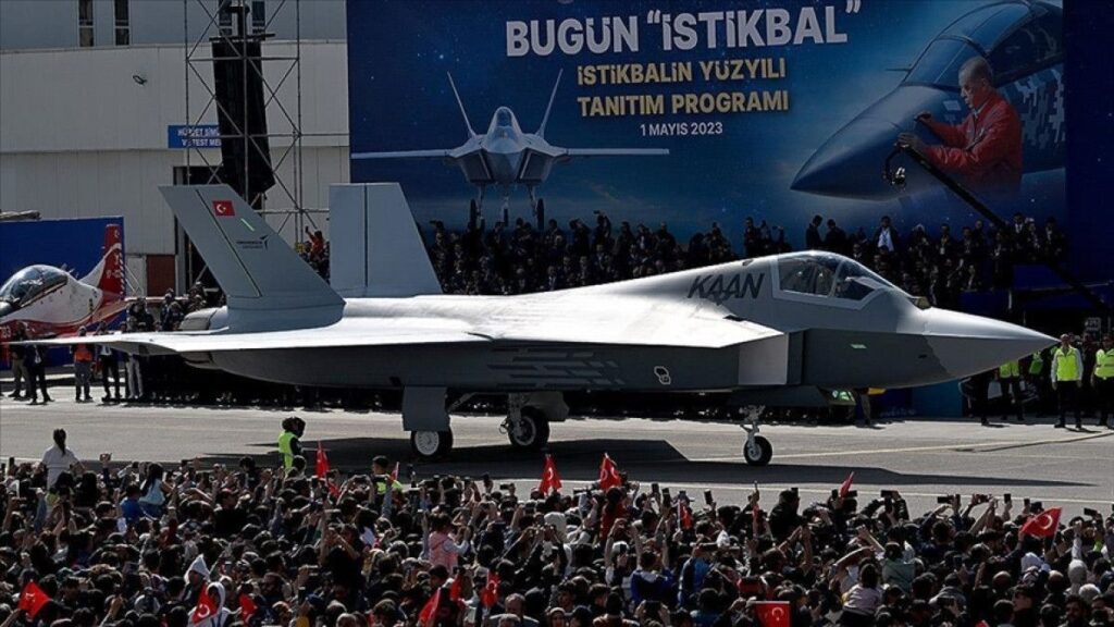 İspanya'nın F-35 Yerine KAAN'ı Listesine Alması Türkiye ile Savunma İş Birliğini Güçlendirecek