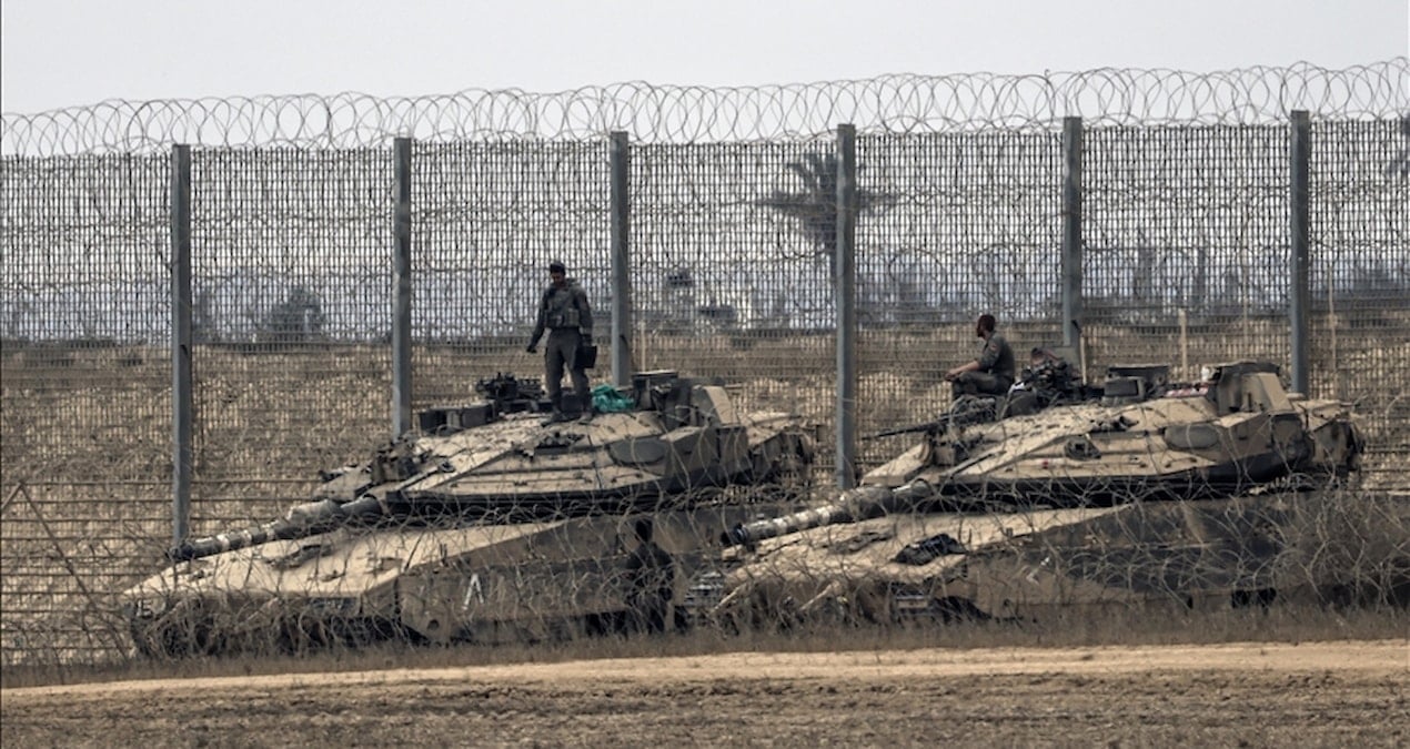 İsrail askerleri Mısır sınırında bir kişiyi öldürdü, ordu kaçakçılık girişimini gerekçe gösterdi