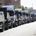 İsrail, Gazze'ye İnsani Yardım Girişini Durdurdu