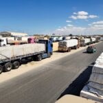 İsrail, Rehinelerin Teslim Edilmemesini Gerekçe Göstererek Gazze'ye İnsani Yardımı Kesiyor