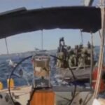 İsrail, Sumud Filosu Gemisi Marinette'e Baskın Düzenledi