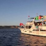 İsrail'in Gazze Ablukasını Aşmak İçin Yola Çıkan Türk Aktivistlerin İsimleri Açıklandı