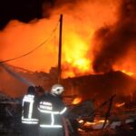 İsrail’in Gazze saldırıları sürüyor, 97 ölü ve 230’dan fazla yaralı bulundu