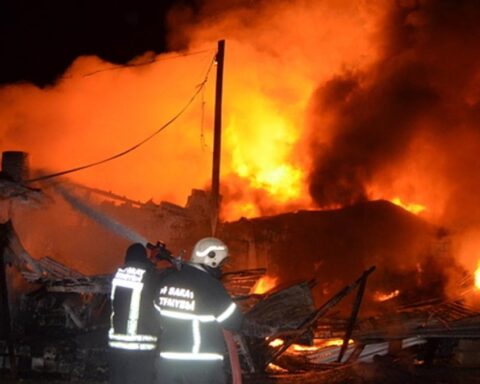 İsrail’in Gazze saldırıları sürüyor, 97 ölü ve 230’dan fazla yaralı bulundu