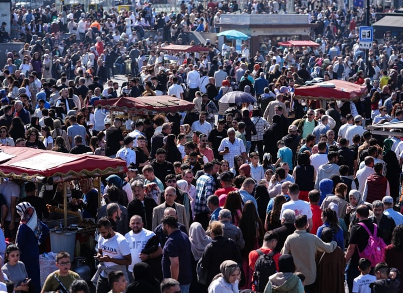 İstanbul'da Geçim Sıkıntısı Derinleşiyor: Her Üç Kişiden Biri Temel İhtiyaçlarını Karşılayamıyor