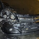 İstanbul'da Sürücü, Sokakta 8 Araca Çarparak Kaçmaya Çalıştı