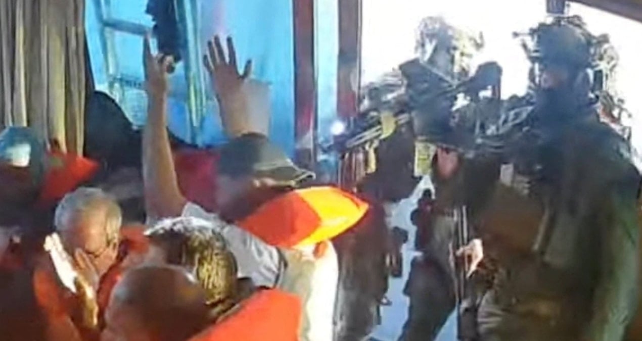 İtalyan aktivistler İsrail'de insan hakları ihlalleri yaşadıklarını aktardı