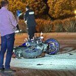 İzmir'de Otomobil ve Motosiklet Çarpıştı: 21 Yaşındaki Genç Hayatını Kaybetti
