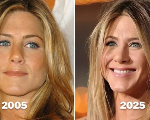 Jennifer Aniston'ın genç kalma sırrı: Salatasında kinoa kullanıyor