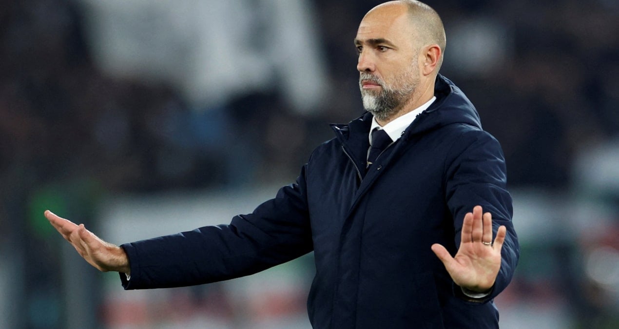 Juventus'ta Igor Tudor dönemi sona erdi