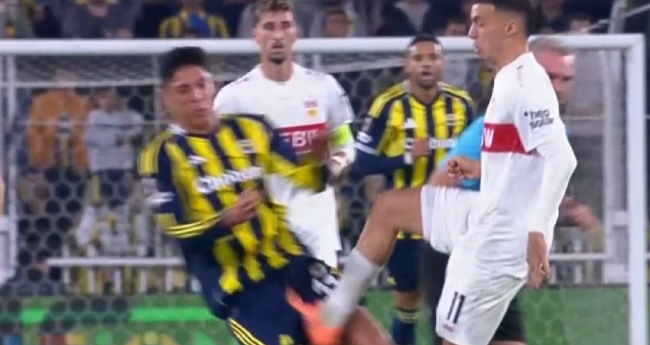 Kadıköy'de Fenerbahçe-Stuttgart Maçında Kırmızı Kart Beklentisi Yükseldi
