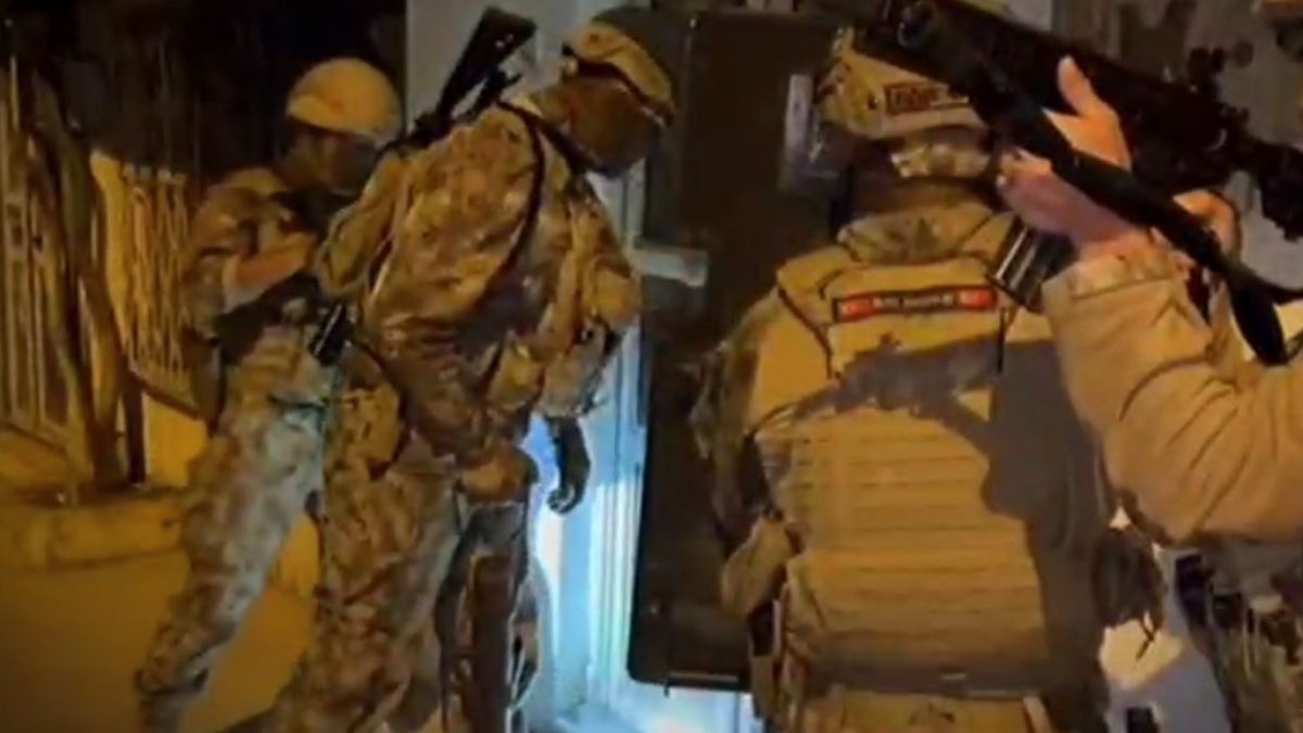 Kahramanmaraş'ta uyuşturucu operasyonu: 15 kişi tutuklandı