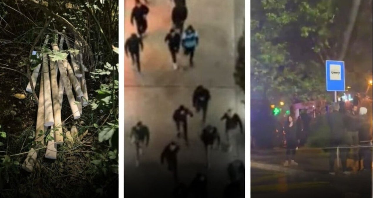 Karadağ'da Türkler hedef alınıyor, gerilim sokaklara taşındı