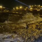 Karadeniz'de Dalgaların Yüksekliği 8 Mete Ulaştı