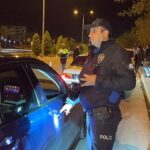 Karaman'da Asayiş Uygulamalarıyla Güvenlik Sağlanıyor